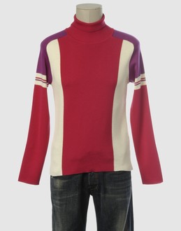 GRP - MAILLE - Pulls � col roul� sur YOOX.COM