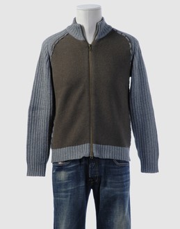 Strickjacken - F�R - - WOOD -