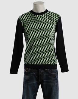 GRP - MAILLE - Pulls � col ras du cou sur YOOX.COM