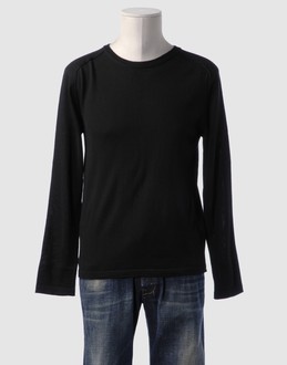 GAZZARRINI UOMO - MAILLE - Pulls � col ras du cou sur YOOX.COM