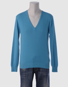 GAZZARRINI UOMO - MAILLE - Pulls � col en v sur YOOX.COM