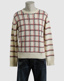 Pullover - F�R - mit Rundkragen - EDWIN -