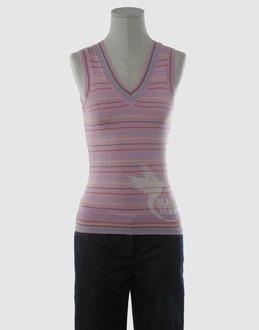 MAMBO - MAILLE - Pulls sans manches sur YOOX.COM