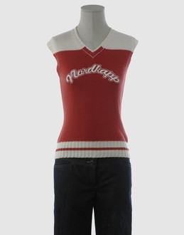 NORDKAPP - MAILLE - Pulls sans manches sur YOOX.COM