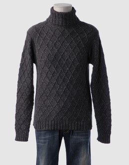 ROBERTO COLLINA - MAILLE - Pulls � col roul� sur YOOX.COM