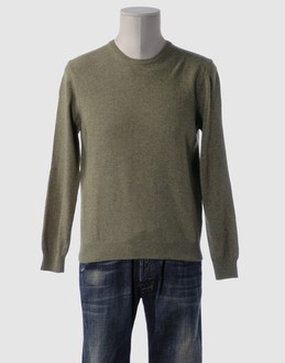 ROBERTO COLLINA - MAILLE - Pulls � col ras du cou sur YOOX.COM