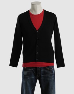GRP - MAILLE - Cardigans sur YOOX.COM