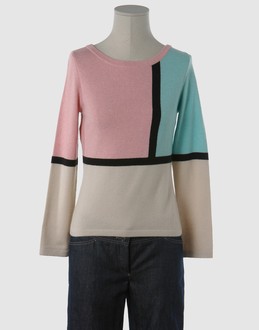 POLLINI - MAGLIERIA - Cachemire su YOOX.COM