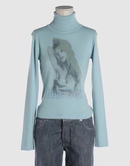 BLUE AREA - ���f�B�[�X - �j�b�g - �J�V�~�A�j�b�g on YOOX.COM