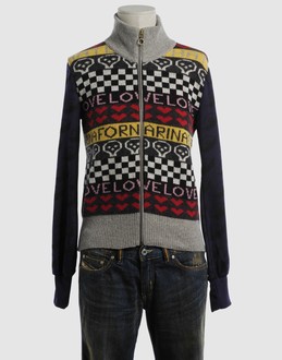 FORNARINA - MAILLE - Cardigans sur YOOX.COM