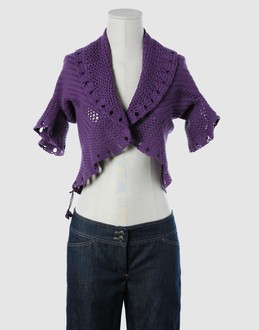 AMERINI CASHMERE - ���f�B�[�X - �j�b�g - �J�V�~�A�j�b�g on YOOX.COM