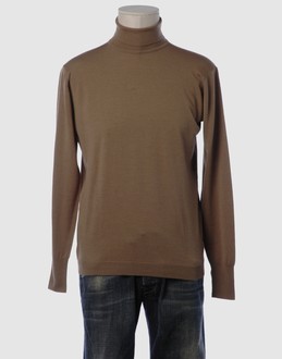 JOHN SMEDLEY - MAILLE - Pulls � col roul� sur YOOX.COM