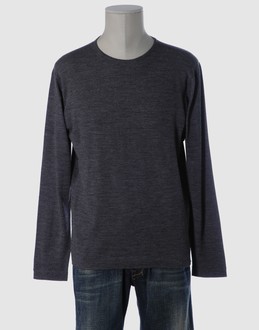 JOHN SMEDLEY - MAILLE - Pulls � col ras du cou sur YOOX.COM