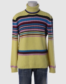 ANTONIO MARRAS - �����Y - �j�b�g - �n�C�l�b�N�j�b�g on YOOX.COM