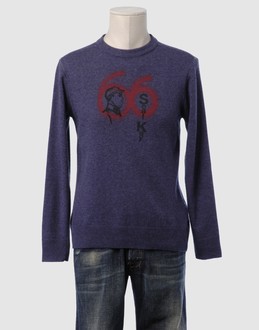 SEAL KAY - MAILLE - Pulls � col ras du cou sur YOOX.COM