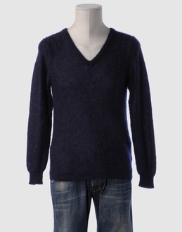 DEUXIEME - MAILLE - Pulls � col en v sur YOOX.COM