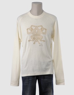 SEAL KAY INDEPENDENT - MAILLE - Pulls � col ras du cou sur YOOX.COM
