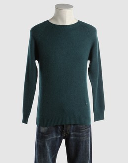 B'SBEE - MAILLE - Pulls � col ras du cou sur YOOX.COM