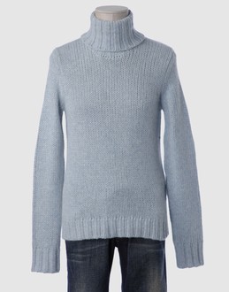 J. LINDEBERG - MAILLE - Pulls � col roul� sur YOOX.COM