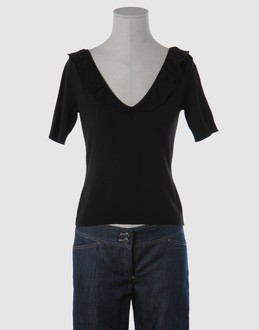 Kurzarmpullis - F�R - - A/A MILANO -