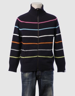 FRANKLIN & MARSHALL - MAILLE - Cardigans sur YOOX.COM