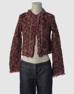 UNGARO FUCHSIA - MAILLE - Cardigans sur YOOX.COM