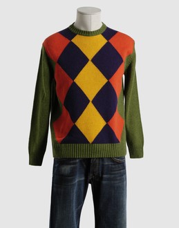 ANNY & TAYLOR - MAILLE - Pulls � col ras du cou sur YOOX.COM