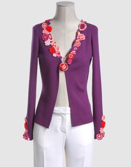 CHRISTIAN LACROIX BAZAR - MAILLE - Cardigans sur YOOX.COM
