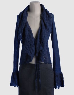 ILARY - MAILLE - Cardigans sur YOOX.COM