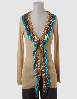 LALTRAMODA - MAILLE - Cardigans sur YOOX.COM