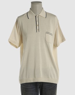 GIGLI - MAILLE - Pulls � col polo sur YOOX.COM