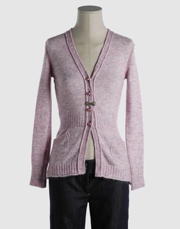 Strickjacken - F�R - - ANNA MOLINARI -