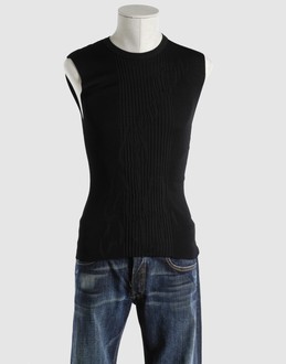 Pullunder - F�R -  - JEAN PAUL GAULTIER MAILLE HOMME -