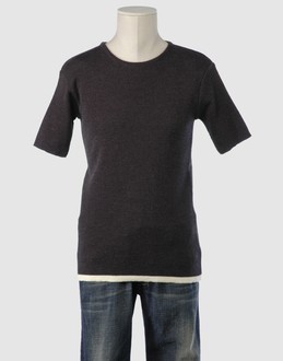 Pullover - F�R - mit Rundkragen - D&G -