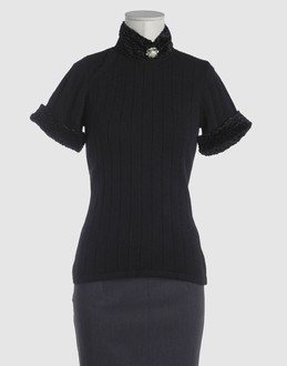 CRISTINA SANTANDREA - MAILLE - Pulls manches courtes sur YOOX.COM