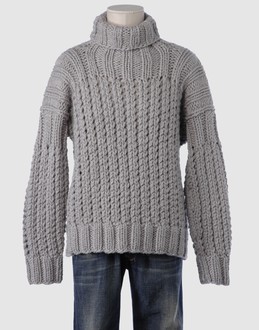 DOLCE & GABBANA - MAILLE - Pulls � col roul� sur YOOX.COM