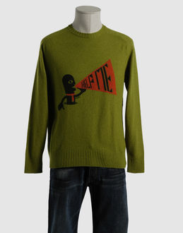 Pullover - F�R - mit Rundkragen - 55 DSL -