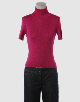 CRISTINA SANTANDREA - MAILLE - Pulls manches courtes sur YOOX.COM
