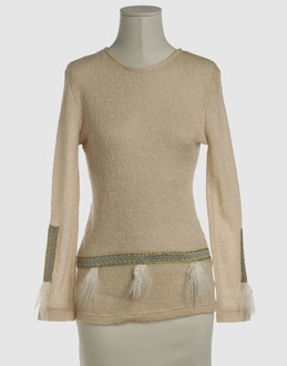 CRISTINA SANTANDREA - MAILLE - Pulls manches longues sur YOOX.COM