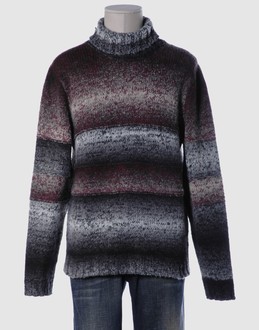 ANTONIO MARRAS - �����Y - �j�b�g - �n�C�l�b�N�j�b�g on YOOX.COM