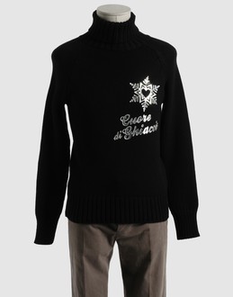 PERFECT PERSUASION - MAGLIERIA - Maglie collo alto su YOOX.COM