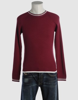 Pullover - F�R - mit Rundkragen - D&G -
