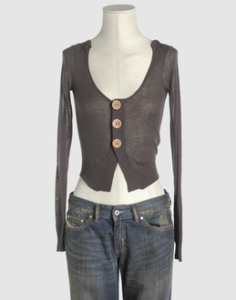 DIESEL - MAILLE - Cardigans sur YOOX.COM