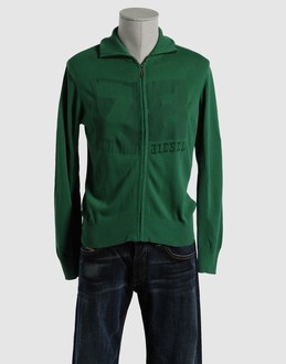 DIESEL - MAILLE - Cardigans sur YOOX.COM