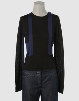 BALENCIAGA - MAILLE - Pulls manches longues sur YOOX.COM