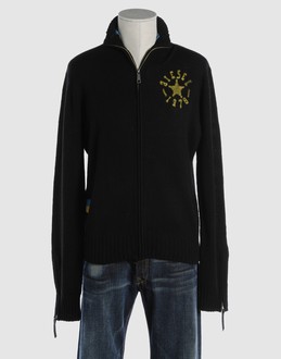 DIESEL - MAILLE - Cardigans sur YOOX.COM