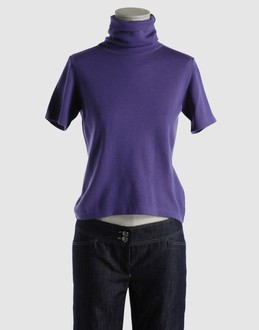 FABIANA FILIPPI - MAILLE - Pulls manches courtes sur YOOX.COM