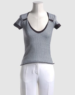Kurzarmpullis - F�R - - EMPORIO ARMANI -