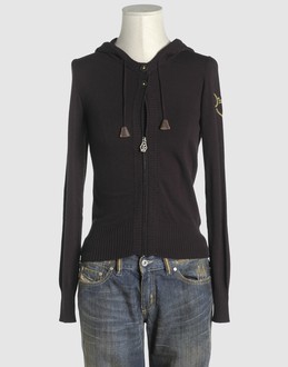 DIESEL - MAILLE - Cardigans sur YOOX.COM