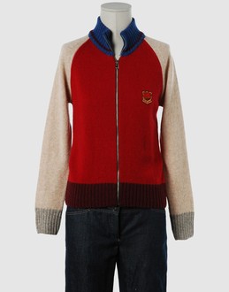JAGGY - MAILLE - Cardigans sur YOOX.COM
